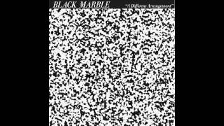 Black Marble - Static - not the video chords