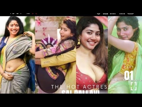 Sai pallavi || Glamorus| hot| beautiful |sexy - YouTube