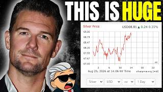 INSANE SILVER PRICE BREAKOUT INCOMING! Bond Market Collapse Update 