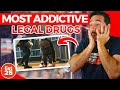 What Every Legal Addictive Substance Does to Your Body