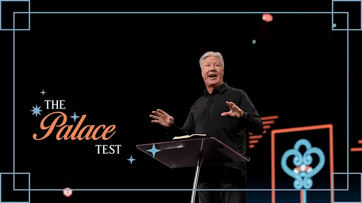 Gateway Church Live | Passing the Palace Test by P...