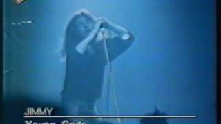The Young Gods - Jimmy (live in Lisbon 20oct1992)
