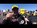 HIGHT, BILLY TORRENCE TOP NHRA SONOMA NATIONALS