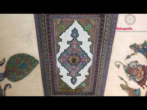 Video: Shekhawati Rajasthan: How to Visit the Painted Havelis
