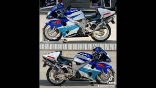 Suzuki TL1000R 1998 135 cv