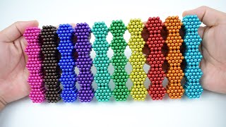 Zen Magnets for beginners&amp;magnetic balls cube tutorial