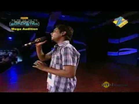 Saregamapa Singing Superstar Aug 20 10 Delhi Audition Part   6
