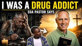 I Was a Drug Addict — Steve Wohlberg shares his dark story