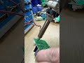 Desoldering gun