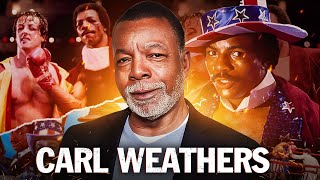 Carl Weathers A true legend Looking back at his life Carl Weathers Biography
