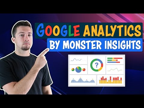 Google Analytics by Monster Insights (Yoast)
