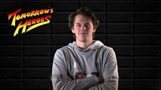 'The front-half headache': Get to know Curtis Taylor | Tomorrow's Heroes | 2018 | AFL