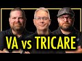 Which is better va health care or tricare  va health care and tricare comparison  thesitrep