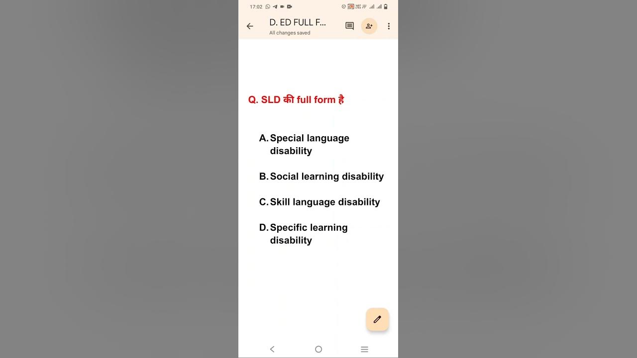 d-ed-full-form-segaurav-specialeducation-dedspecialeducation