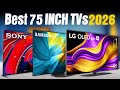 Best 75 Inch TVs 2025 [don’t buy one before watching this]