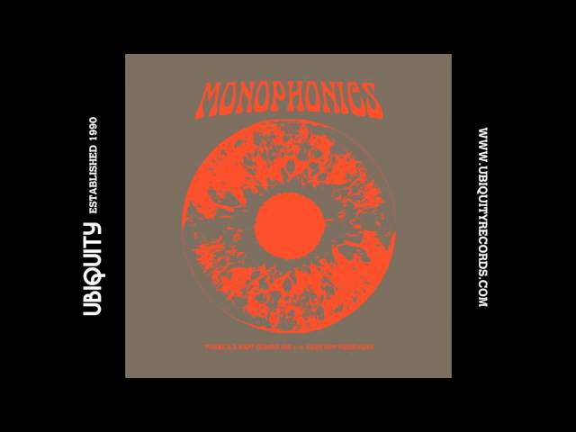 monophonics - high off your love