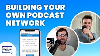 Building Your Own Podcast Network