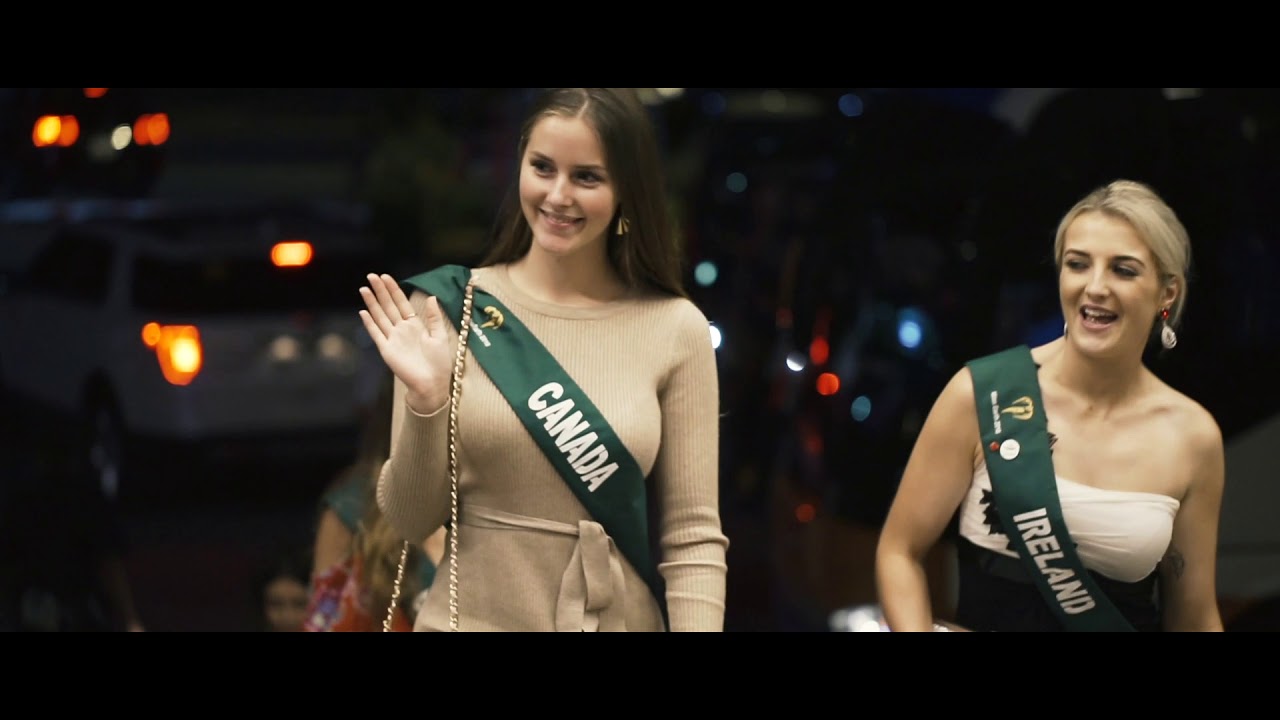 Seascape Village is a proud environmental partner of Miss Earth 2018