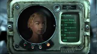 Famous Fallout 3 Perfect Character guide Profile