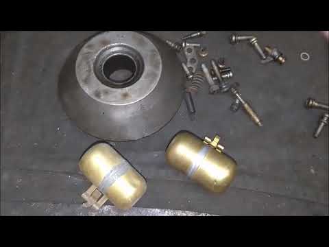 Карбюратор Озон.  Проверка поплавка на герметичность