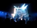 Capture de la vidéo Détroit (Cantat / Humbert) - La Cigale, 6 Juin 2014