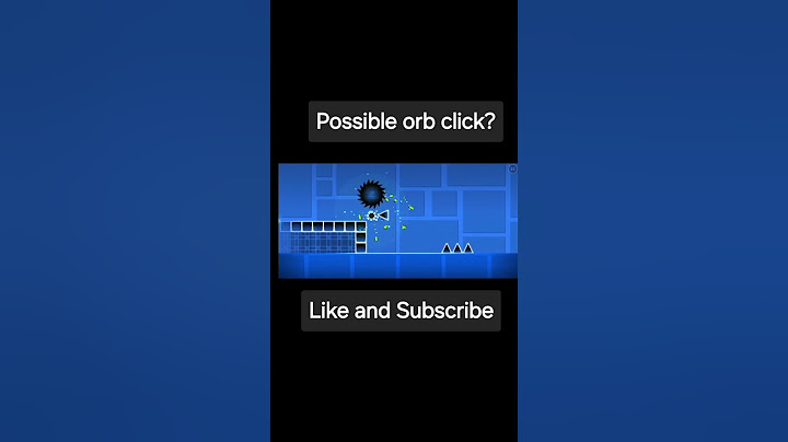 Geometry dash $10000 dollar ksi orb click challenge