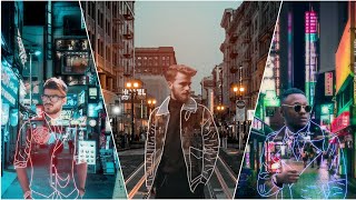 Transparent Cloth effect Tutorial | PicsArt Editing Tutorials screenshot 1