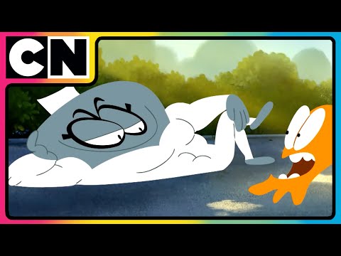 Lamput Presents: Quirky Moments (Ep. 162) | Cartoon Network Asia