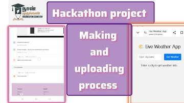 Hackathon project making and uploading ll eduvate project naan mudhalvan oracle project GitHub codes