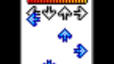 Terra - Flower from DDR