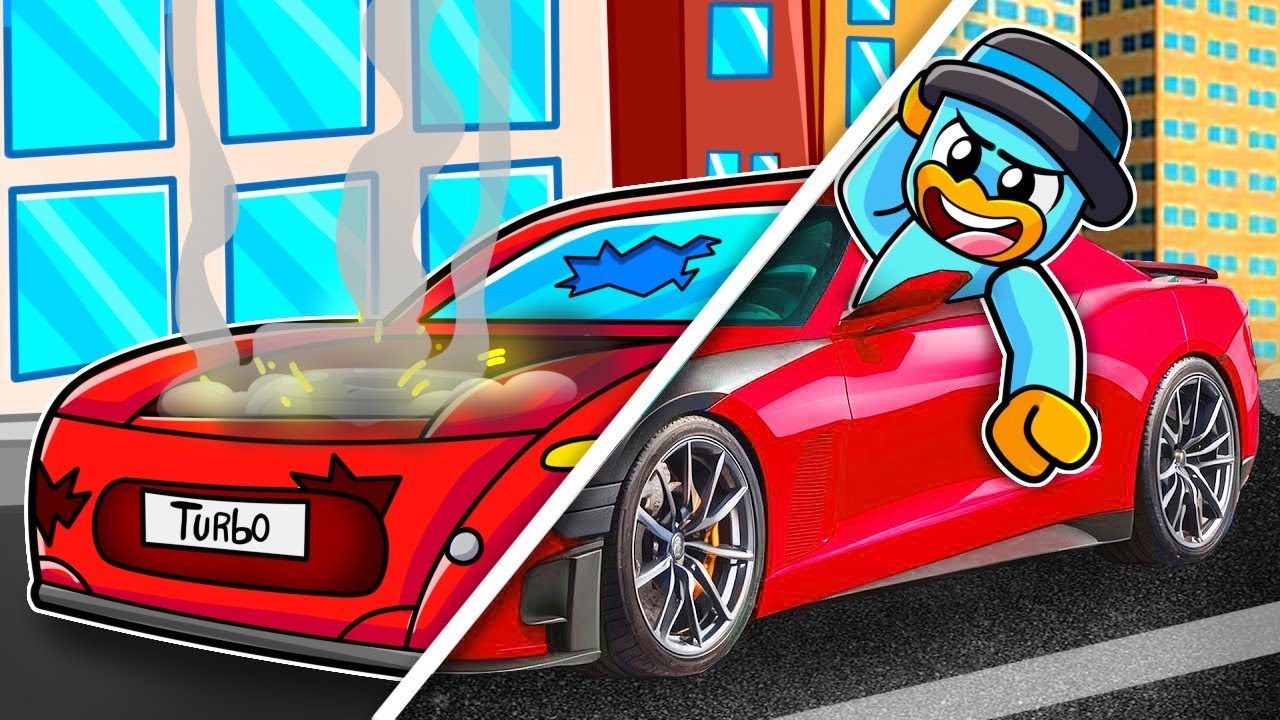 Roblox pero si Choco, el Juego se Vuelve Más REALISTA