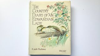 The Country Diary of an Edwardian Lady by Edith Holden flip through