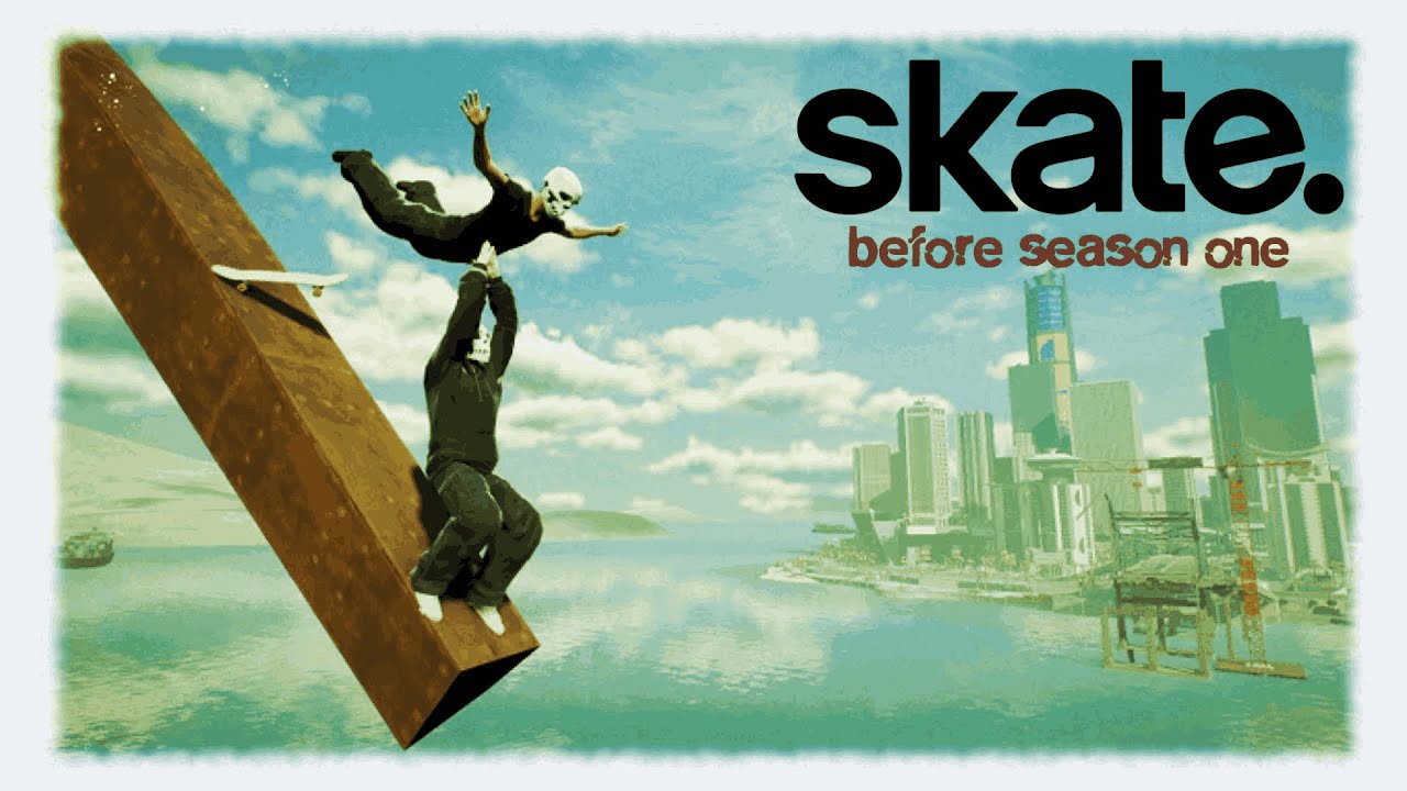 THE SKATETAGE: Before Season One