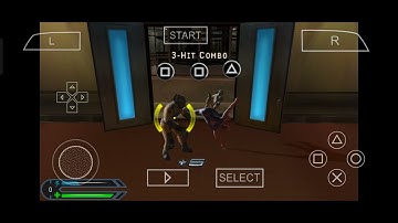 Spider-Man 3 PSP Gameplay Part 1