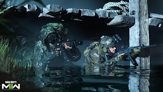 Water Killing |  Call of Duty  Modern Warfare II | Ultra Graphics