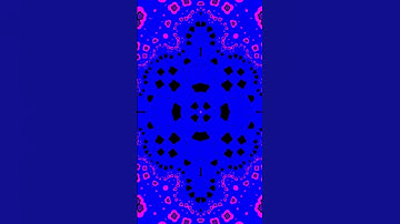 a mesmerizing journey where fractal at meets melodic music #art #beats