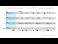 🎶 Emotional Skyscraper ~ Cosmic Mind: Trombone Quartet