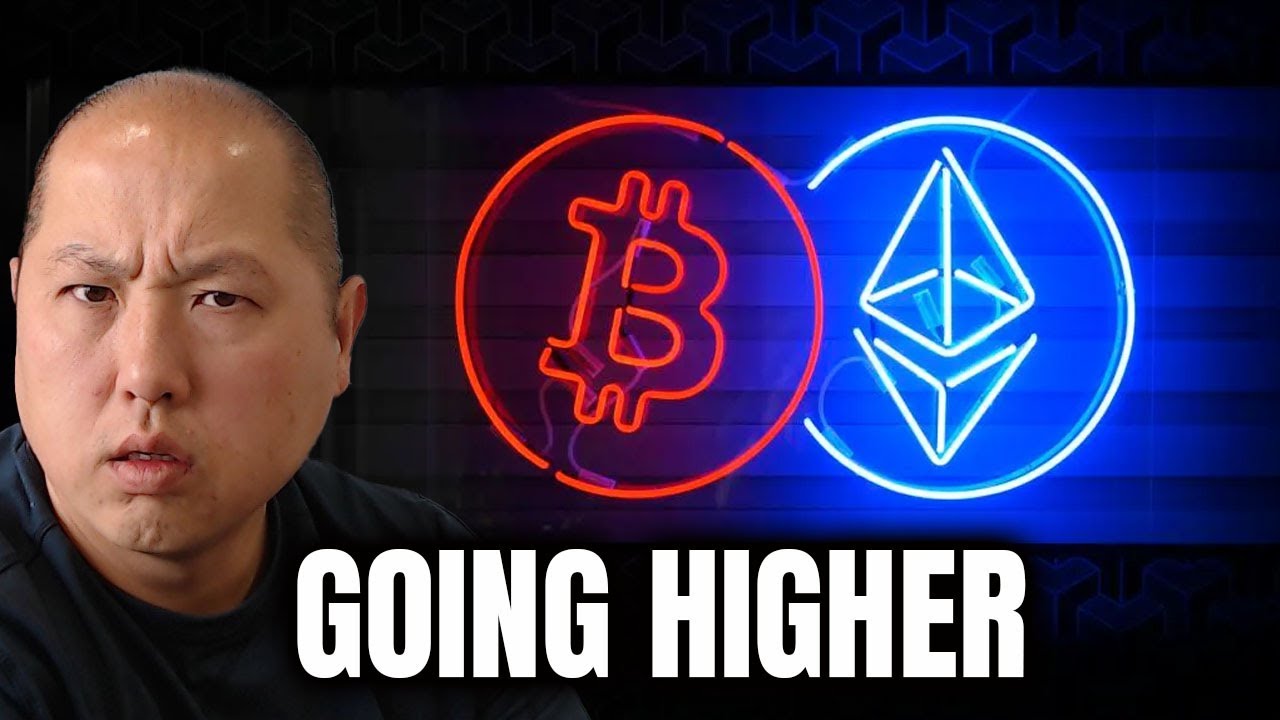 Bitcoin, Ethereum & Crypto Are Ready to Break Higher!