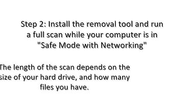 Remove Windows Security Master in 3 Easy Steps
