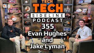 TSL Podcast 355: Evan Hughes and Jake Lyman