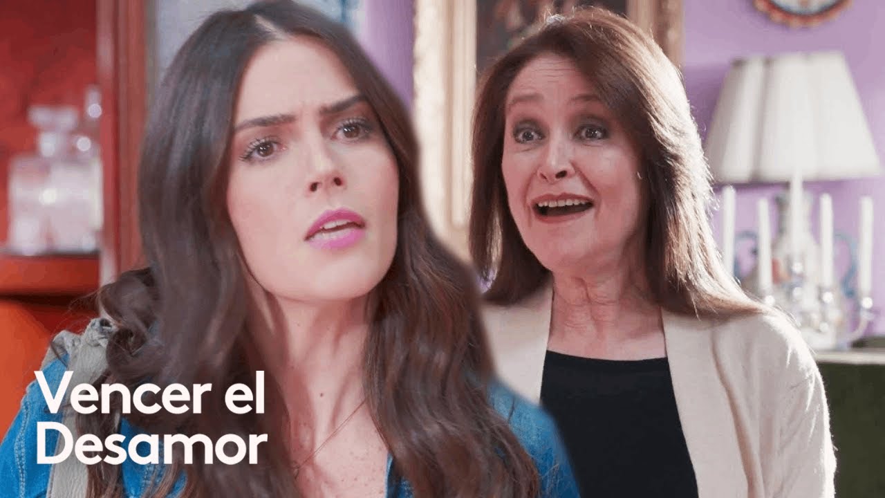 Vencer el Desamor | Ariadna le reclama a Bárbara por solapar las ...