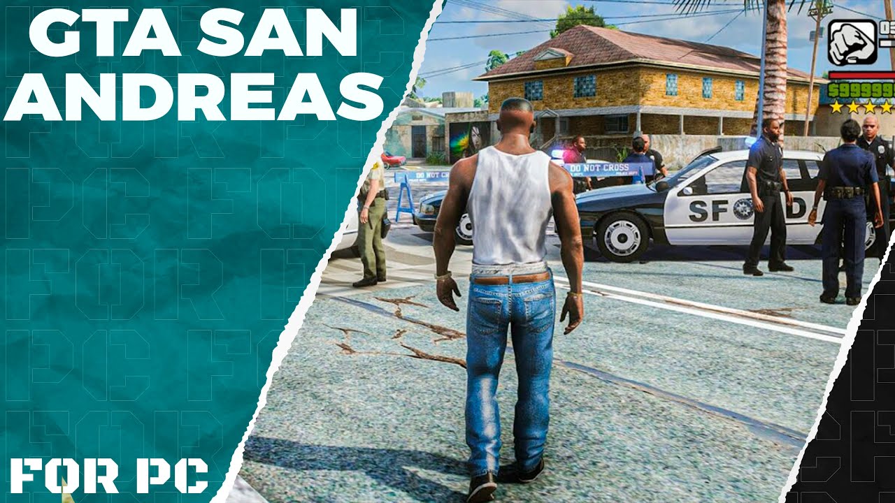 FREE DOWNLOAD GTA SAN ANDREAS | GUIDE 2026 | INSTALL TUTORIAL PC/LAPTOP ...