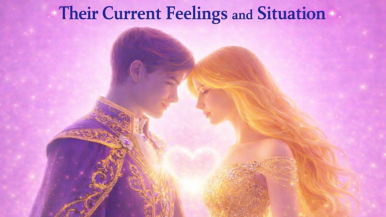 Someone From Your Past Is Thinking About You 🦋 | Tarot Reading