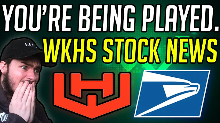 WORKHORSE DIDN’T GET THE USPS CONTRACT.. TODAY. WKHS STOCK NEWS.
