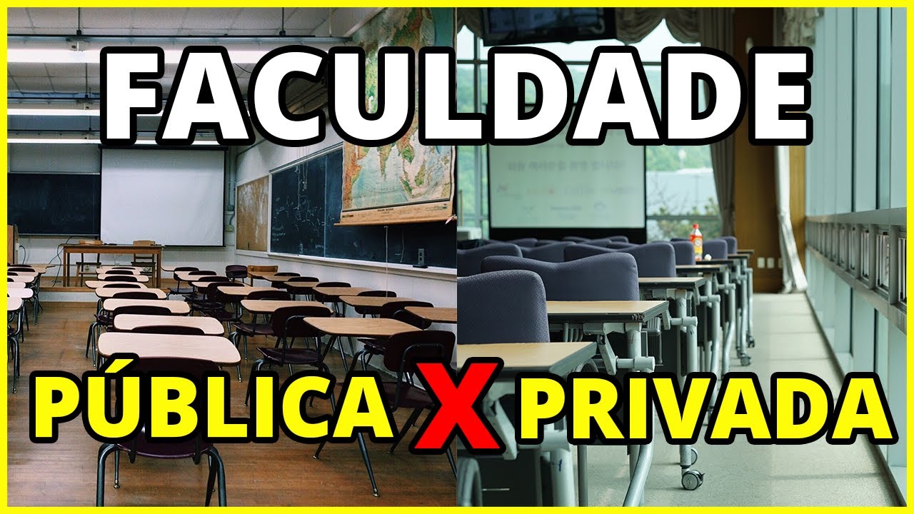 Diferença Entre Universidade Faculdade E Instituto