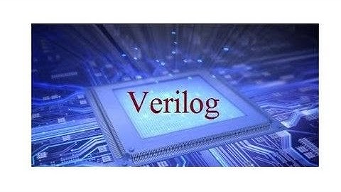 Verilog tutorial for beginners part - 1 | eFI vlog 0x4 | Tamil