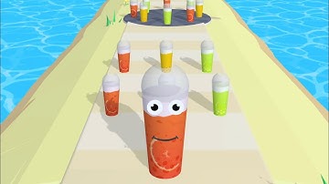 Juice Run - Android iOS Mobile Gameplay (Part 13)