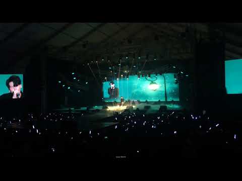 양다일 잘 지내고 있는 거니 171222 브랜뉴뮤직 콘서트 2018