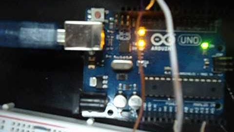 Practica 17 Sensor de temperatura o NTC con arduino uno
