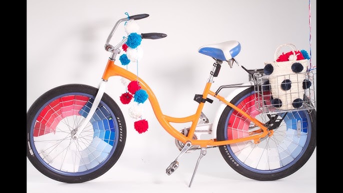 Handlebar Streamers – Tikes Bikes